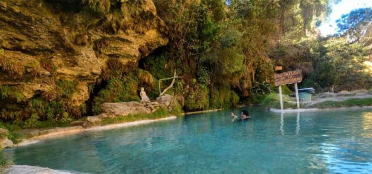 Full day excursion to Sayan and Churin - The Itinerary: Combining Natural Beauty and Cultural Charm