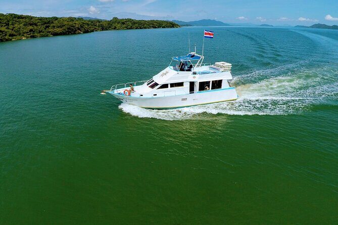 Full Day Excursion to Tortuga Island from Puntarenas - FAQs