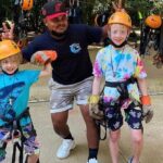 Full-Day Exploration, Mayan Temple, Belize Cave Tubing and Zip Line - Soaring Through the Canopy with Ziplining