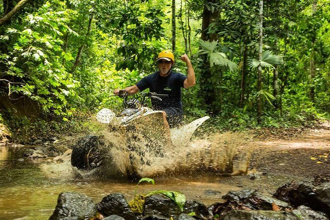 Full Day Fun Pass Jaco Jungle Adventure Five in One with Lunch (7 Hours) - Final Thoughts: Is It Worth Your Time?