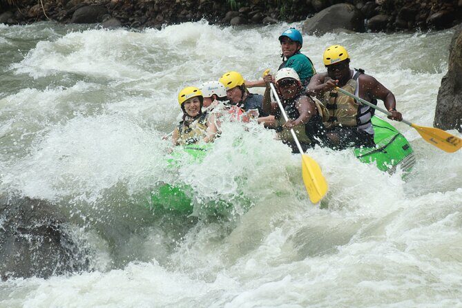 Full-Day Guided Adventure Tour in the Forest of San Ramón - The Experience in Detail: What You’ll Do and See
