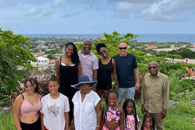 Full day Guided Tour in Barbados - A Closer Look at the Full-Day Barbados Tour
