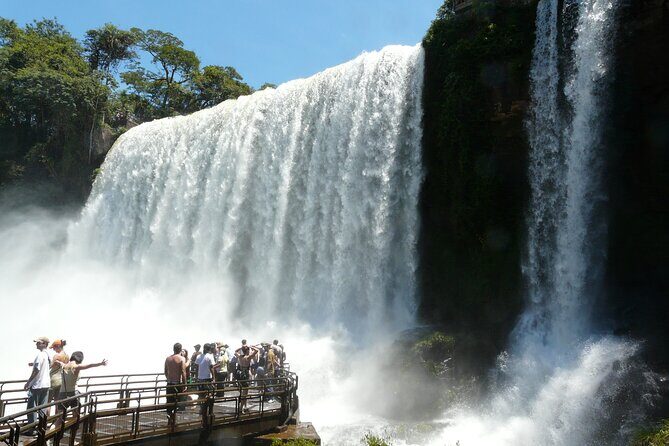 Full Day Guided Tour in Brazil and Argentina Iguazu Falls - Exploring Iguazu Falls: A Deep Dive into the Full-Day Tour