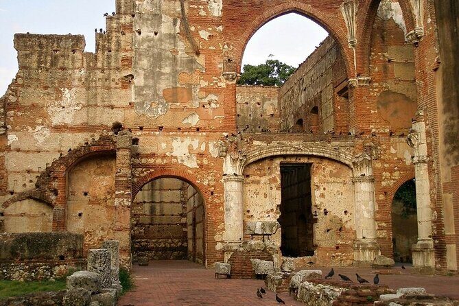 Full-Day Guided Tour in santo Domingo - A Detailed Look at the Santo Domingo Electric Scooter Tour