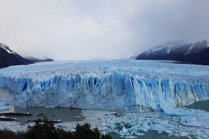 Full Day Guided Tour Perito Moreno National Park and Glacier - The Price & Value