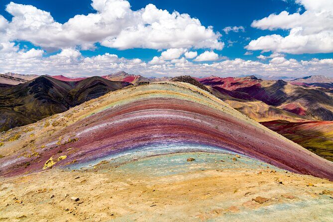Full-Day Guided Tour to Palccoyo Rainbow Mountain - FAQs
