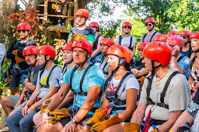 Full Day Guided Triple Adventure Combo From Punta Cana - Authentic Encounters and Cultural Insights