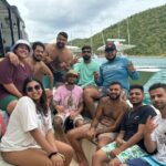 Full Day/ Half Day BVI Boat Charter - Exploring the Full Day on the Water