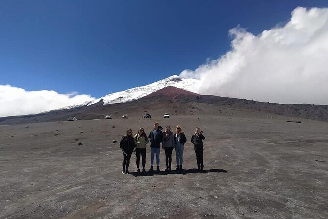 Full Day Hike and Bike Experience Cotopaxi Volcano with Lunch - Visiting Cotopaxi National Park: A Natural Marvel