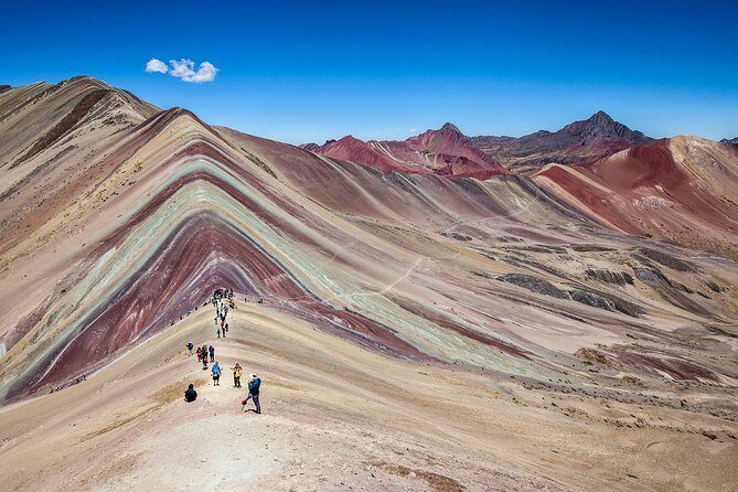 Full-Day Hike to The Rainbow Mountain, Vinicunca - Frequently Asked Questions
