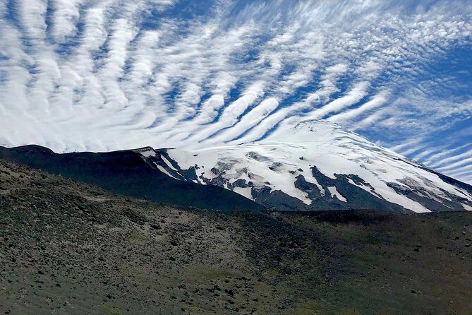 Full day Hiking Solitario trail, Osorno Petrohue Falls - The Solitario Trail: An Authentic Hike with a View