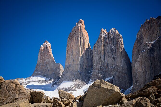 Full-Day Hiking Tour to the Base of Paine Towers at Torres del Paine National Park - Who Would Enjoy This Tour?