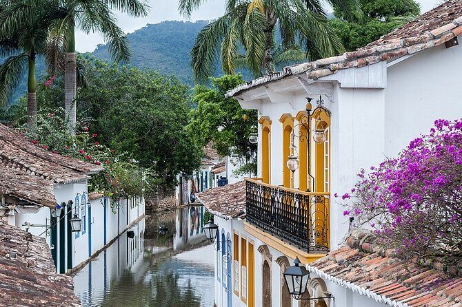 Full-Day Historical Tour in Paraty from Rio - Authenticity and Experience