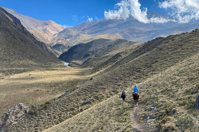 Full day Horseback Riding in the Andes and BBQ - An In-Depth Look at the Mendoza Horseback Riding & BBQ Tour