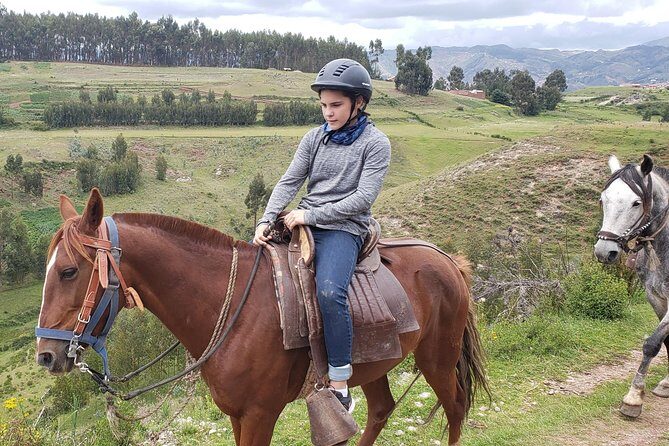 Full day horseback riding to Rumiwasi - Cusco - The Sum Up