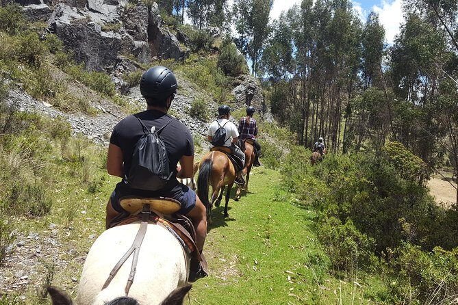 Full-Day Horseback Riding to the Viewpoint of the Lagoons from Cusco - An In-Depth Look at the Full-Day Horseback Adventure