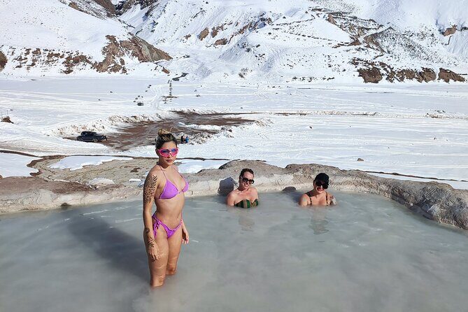 Full Day Hot Springs Winter Experience - The Sum Up
