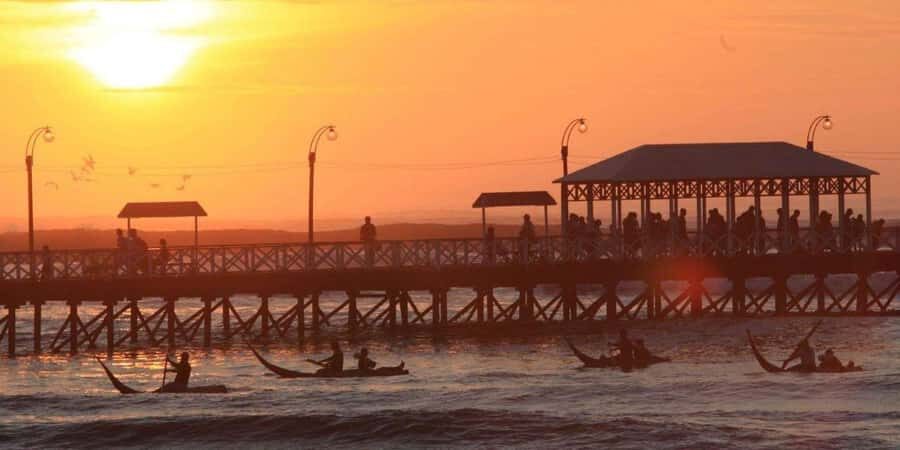 Full day Huacas de Moche, Chan Chan and Huanchaco Beach - A detailed look at the full-day tour