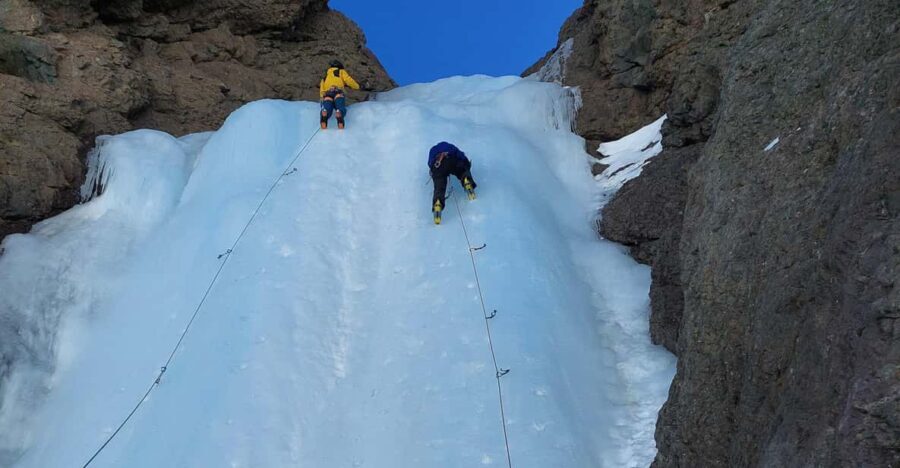 Full-Day Ice Climbing in Portillo Near Santiago - What Sets This Tour Apart