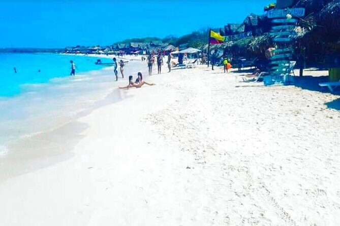 Full day in 4 Rosario Islands includes cholon, baru and snorkeling - What’s Included and What’s Not