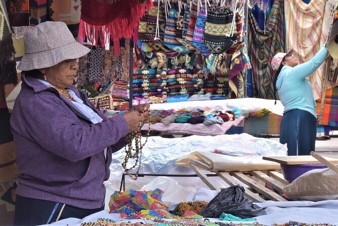 Full Day in Otavalo Area Culture and Shopping - FAQ