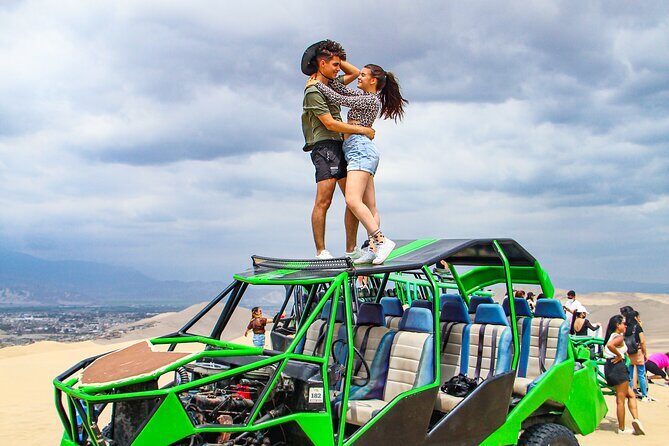 Full day in Paracas with Yacht, Ica and Huacachina with Sunset - A Complete Look at the Tour Experience