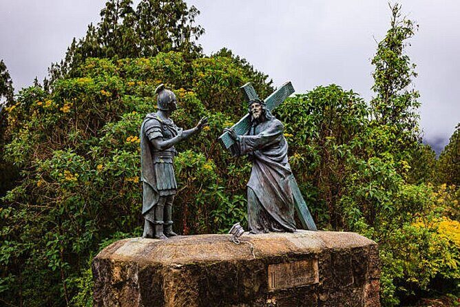 Full Day in Private Bogotá: Monserrate, Candelaria and Museums - Who Will Appreciate This Tour?
