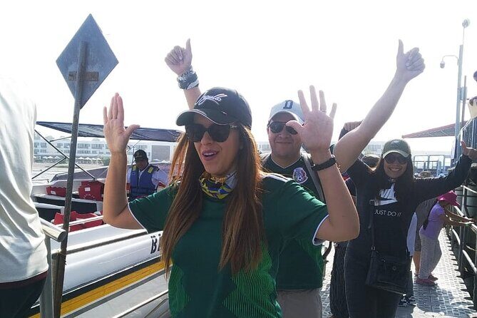 Full Day Islands Crossbows, Paracas and Oasis Huacachina in Ica - Additional Details and Practical Tips