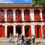 Full Day Jericó, Pueblo near Medellin + Coffee & Chiva Tour! - The Itinerary in Detail