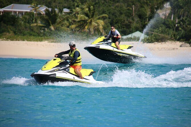 Full-Day Jet Ski Tour in St Martin - What Makes This Tour Stand Out