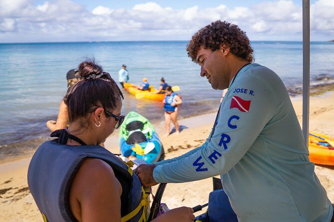Full-Day Kayak Adventure  Explore Fajardos Crystal-Clear Waters - Who Will Benefit Most from This Experience?