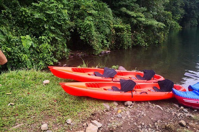 Full day kayaking and hot springs with lunch at Arenal Volcano from San Jose - Who Will Love This Tour?