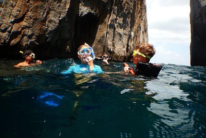 Full Day Kicker Rock - The Sum Up