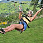 Full-Day La Hacienda Dune Buggy with Zipline & Horseback Activity - Frequently Asked Questions