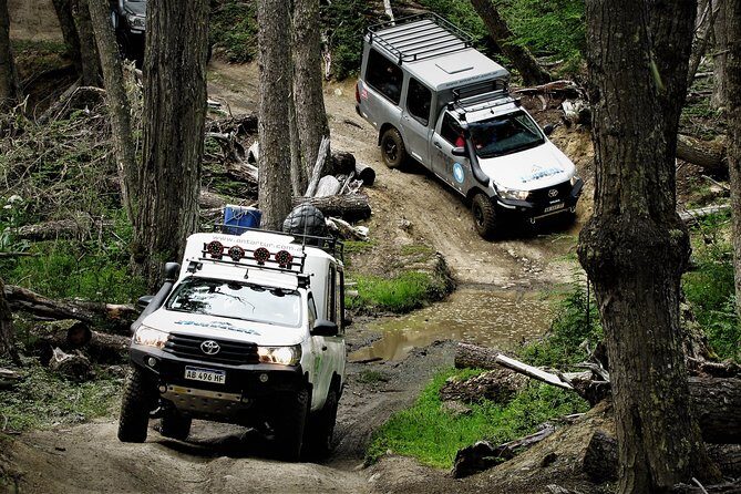 Full-Day Lakes Off-Road 4x4 Experience + Argentine Lunch - A Detailed Look at the Experience