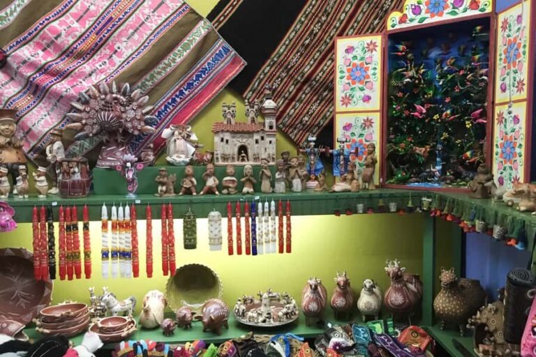 Full-Day Lima: a Culinary, Historic & Traditional City - Walkthrough of Lima’s Historic Downtown