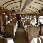 Full day: Luxury train from Cusco to Puno - Dining and Entertainment