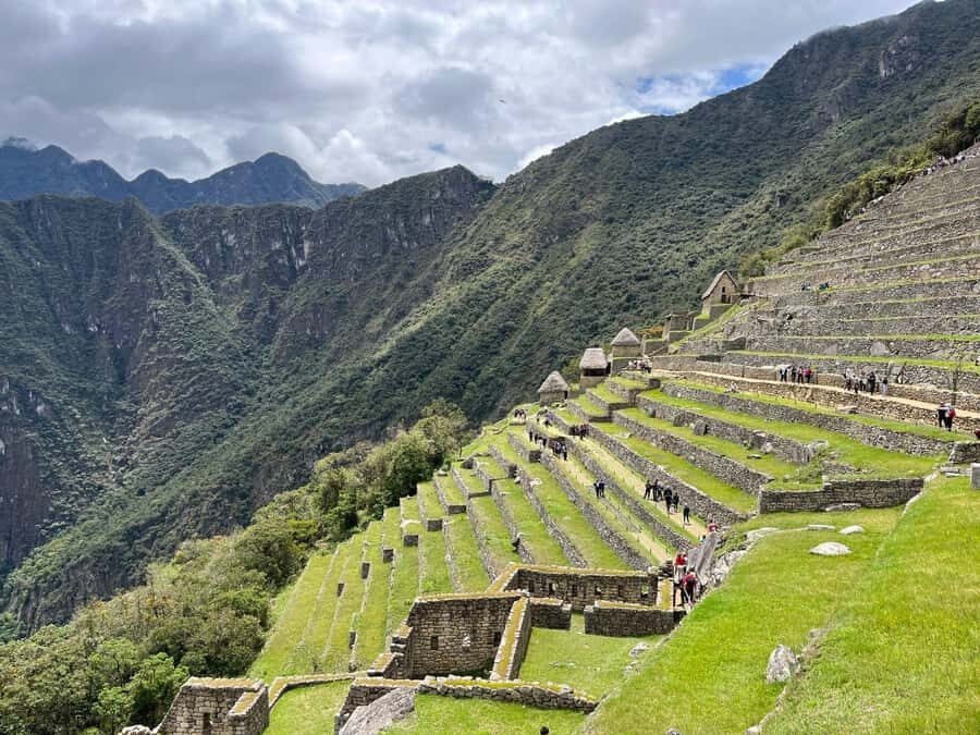 Full day Machu Picchu departing from Cusco city. - Key Points