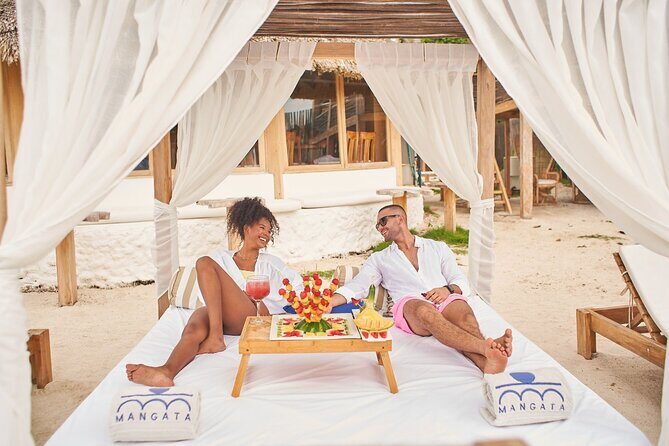 Full Day Mangata Beach Tour Adventure on Rosario Island - Exploring the Rosario Islands: A Deep Dive