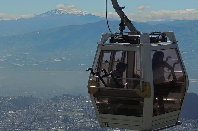 Full Day Middle of the World, Cable Car and Quito City Shared Tour - Who Would Love This Tour?