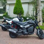 Full day motorcycle and scooter rental in Lima - The Sum Up
