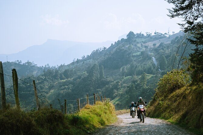Full Day Motorcycle Tour to La Chorrera Waterfall - The Authentic Experience: Authenticity and Scenic Beauty