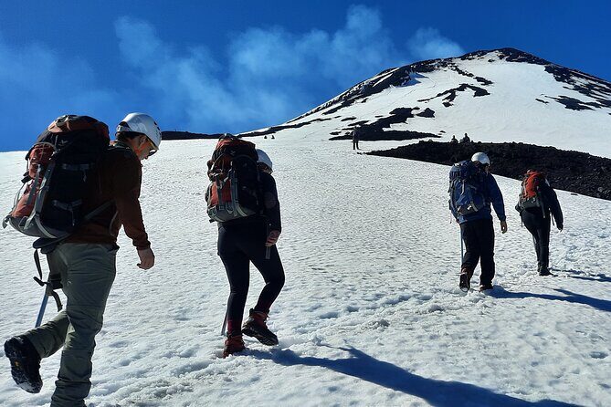 Full Day Mountaineering to Villarrica Volcano from Pucón - Logistics and Practical Details