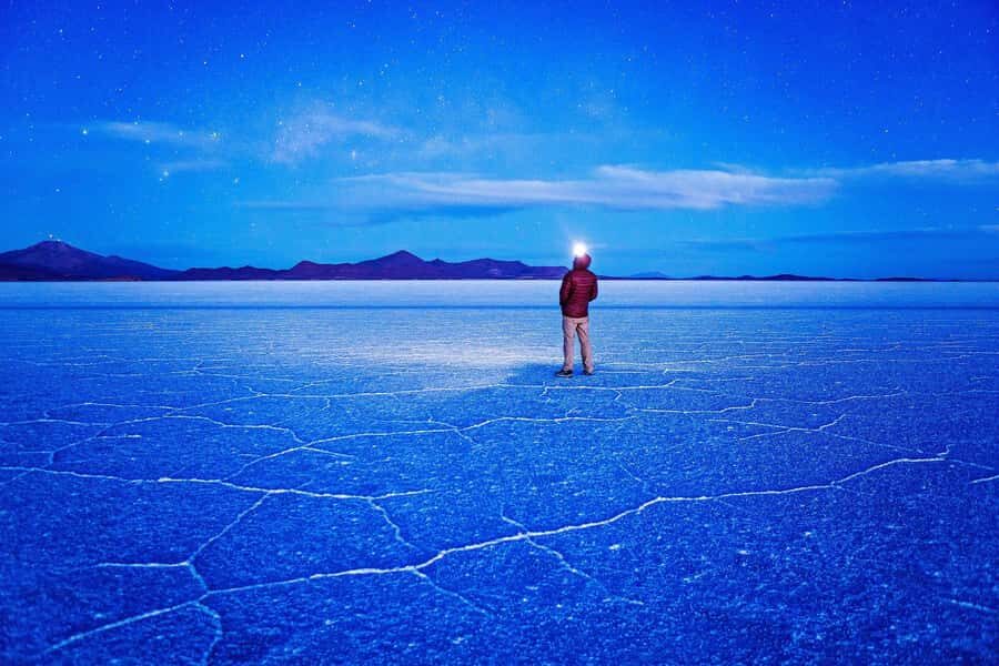 Full day of salt flats with accommodation in a salt hotel. - The Value and Experience