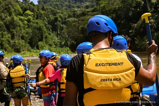 Full Day Pacuare River Rafting Experience - What to Expect: Real Experiences from Participants