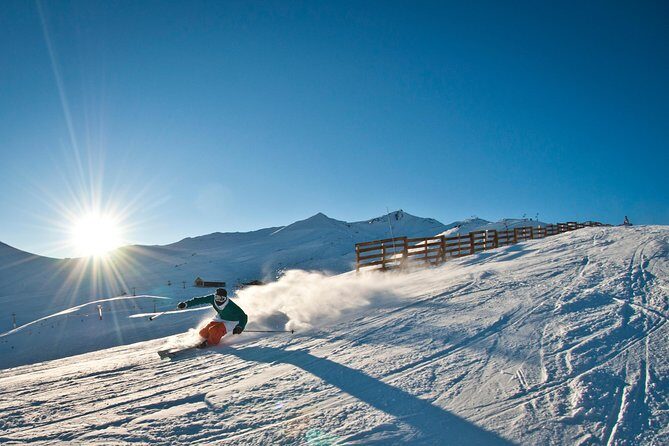 Full day Panoramic to Valle Nevado & Farellones Ski Center - What to Expect and What’s Not Included