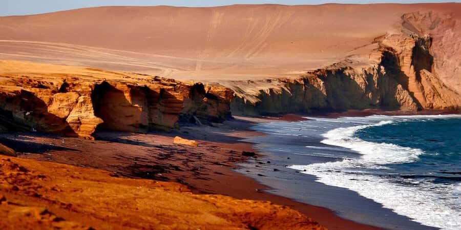 Full Day Paracas and Ballestas Islands - Detailed Experience Breakdown