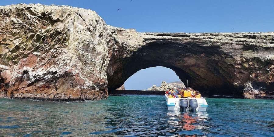 Full Day Paracas Ballestas Islands, City Tour Ica Tubular - What Makes This Tour Stand Out?