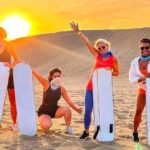 Full day | Paracas- Huacachina ALL included | From Lima - Frequently Asked Questions