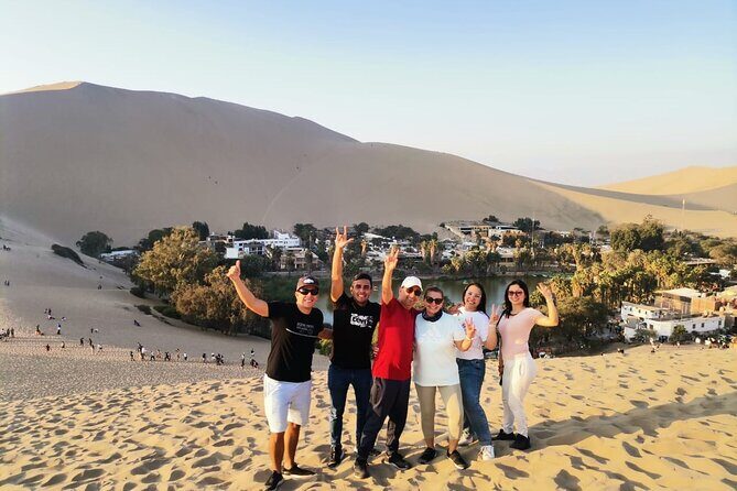 FULL DAY PARACAS -HUACACHINA from Lima - Who Will Enjoy This Tour?